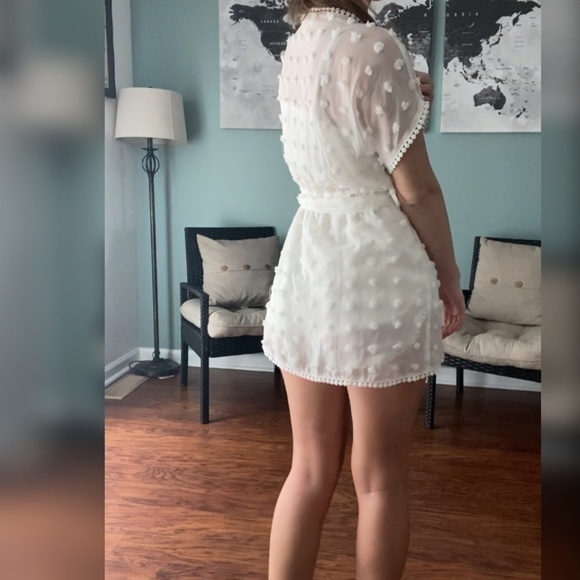 Boho romper XS - Picture 4 of 6